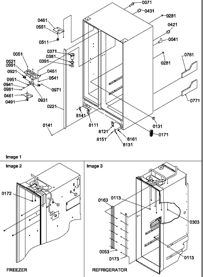 Diagram for SSD522TBW (BOM: P1313601W W)