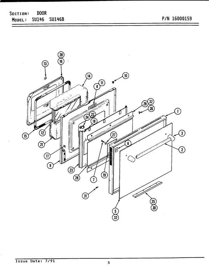 Diagram for SU146