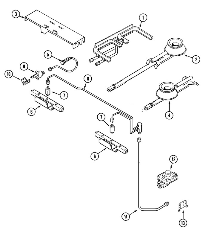 Diagram for SVD48600PR