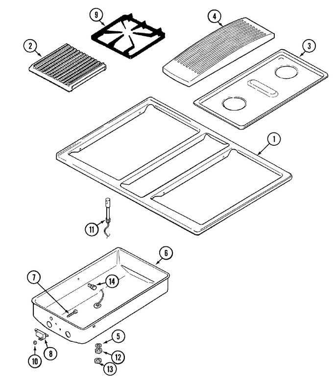 Diagram for SVD48600PR