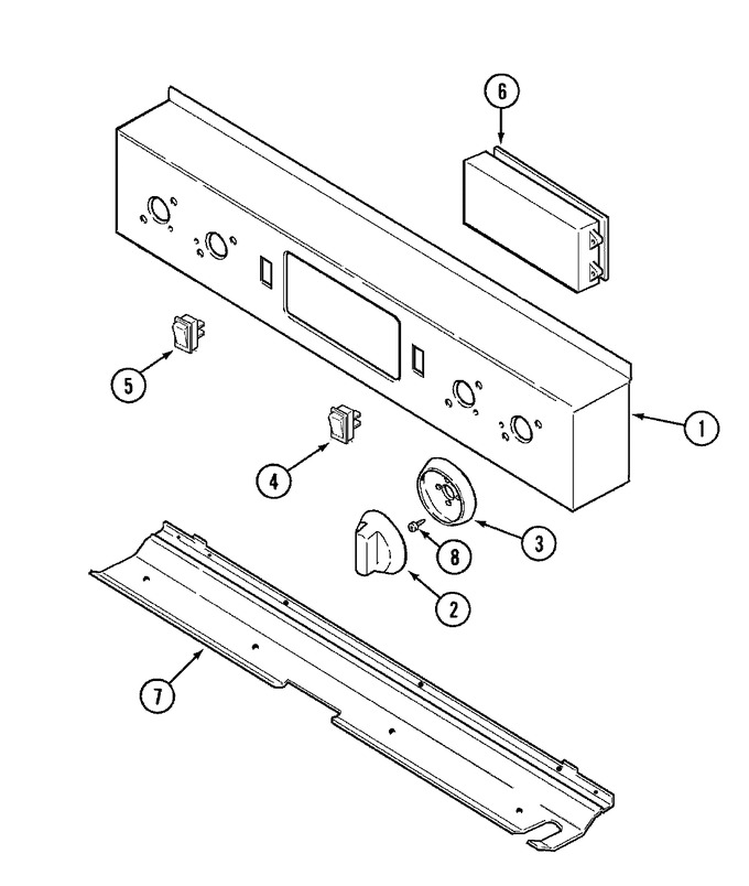 Diagram for SVD48600PR