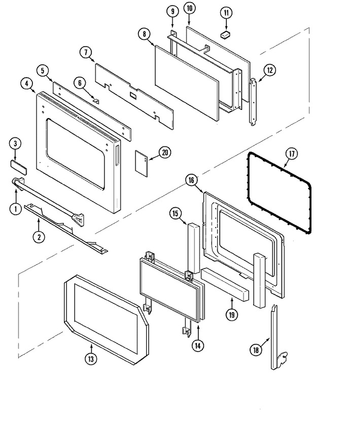 Diagram for SVD48600PR
