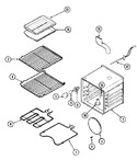 Diagram for 06 - Oven
