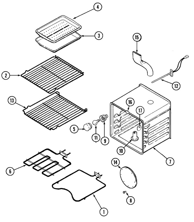 Diagram for SVE47500W