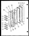 Diagram for 02 - Fz Door