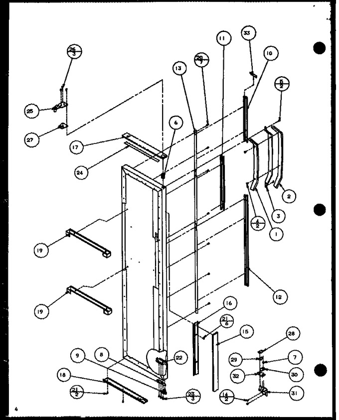 Diagram for SW25H (BOM: P7836023W)
