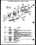 Diagram for 01 - 8 Cube Compact Ice Maker