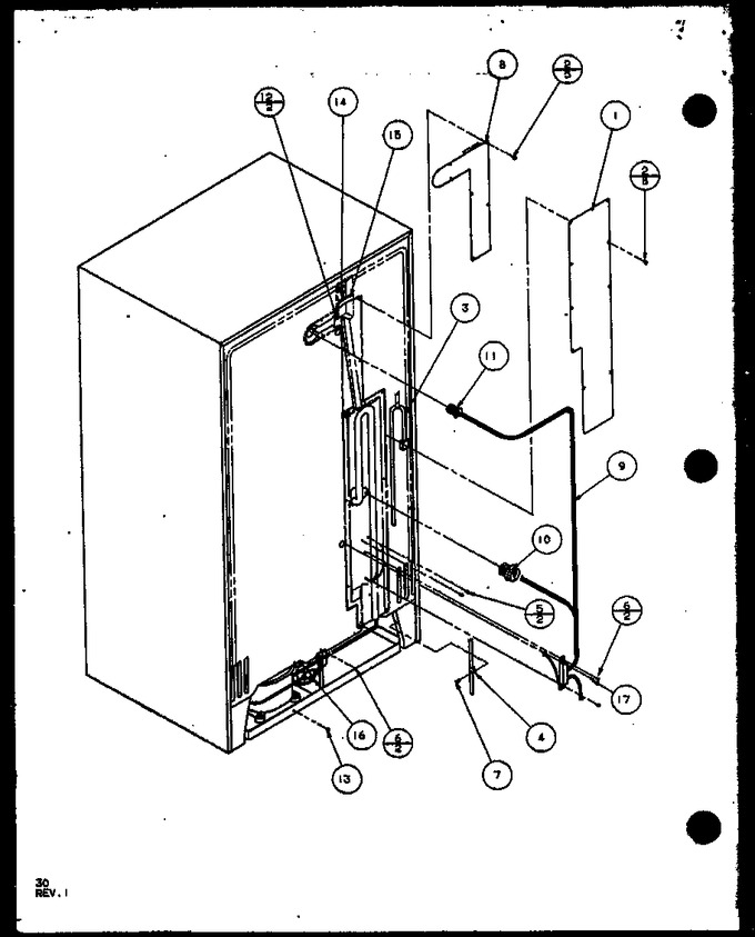 Diagram for SX22MW (BOM: P1120603W W)