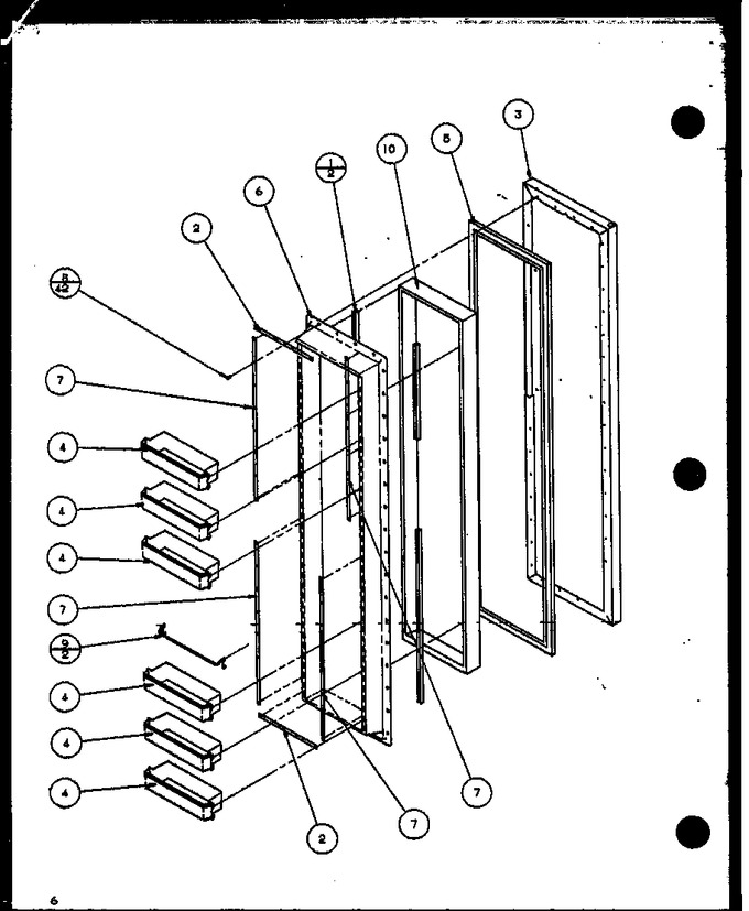Diagram for SX22MG (BOM: P1120603W G)