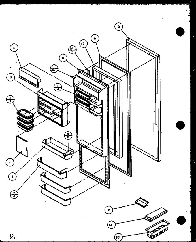 Diagram for SX22MG (BOM: P1120603W G)