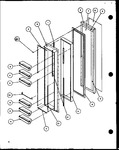 Diagram for 04 - Fz Door