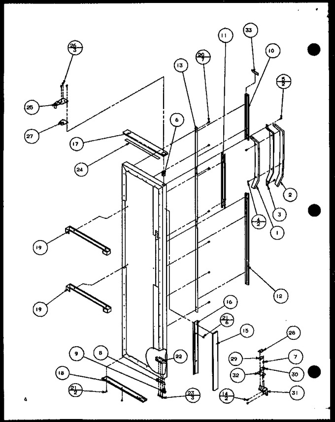 Diagram for SXP22H (BOM: P7836016W)