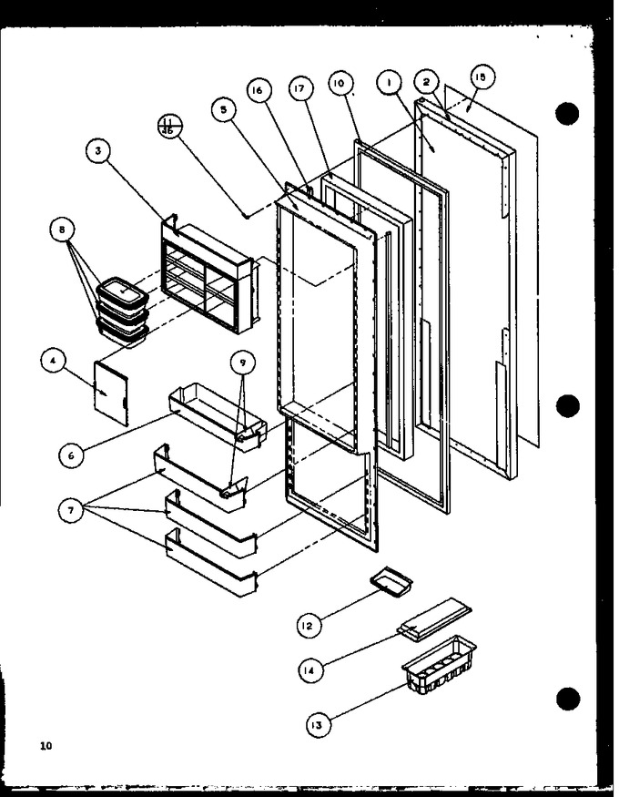 Diagram for SX25H (BOM: P7836005W)