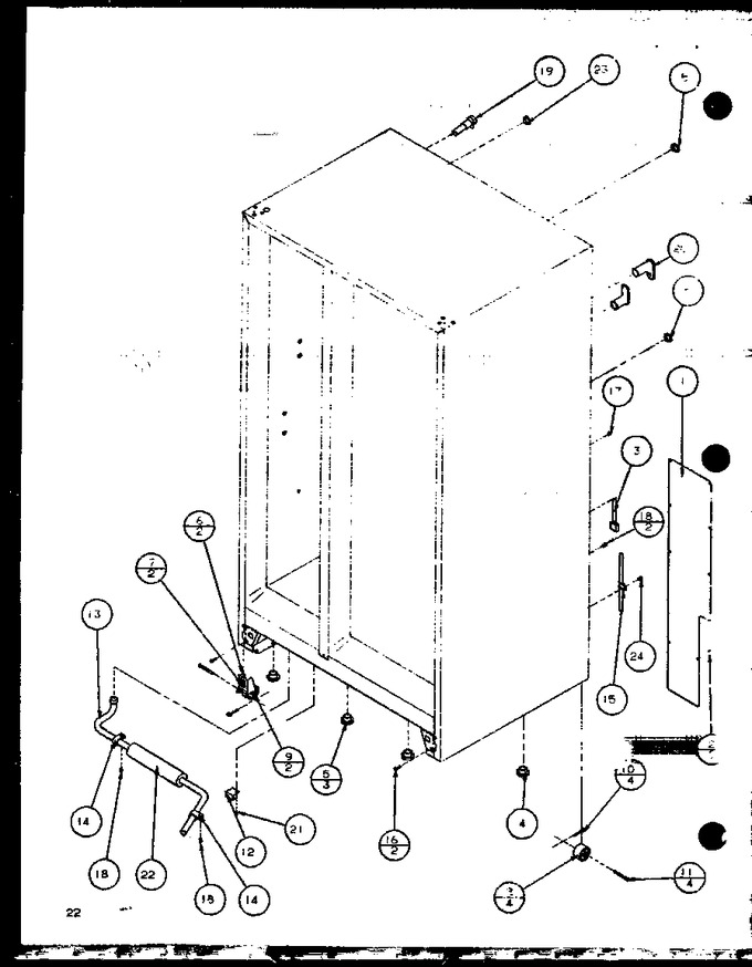 Diagram for SX25J (BOM: P7870105W)