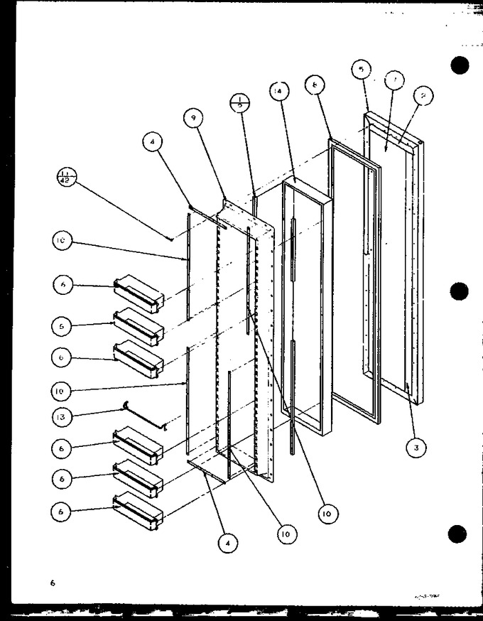 Diagram for SX25J (BOM: P1104025W)