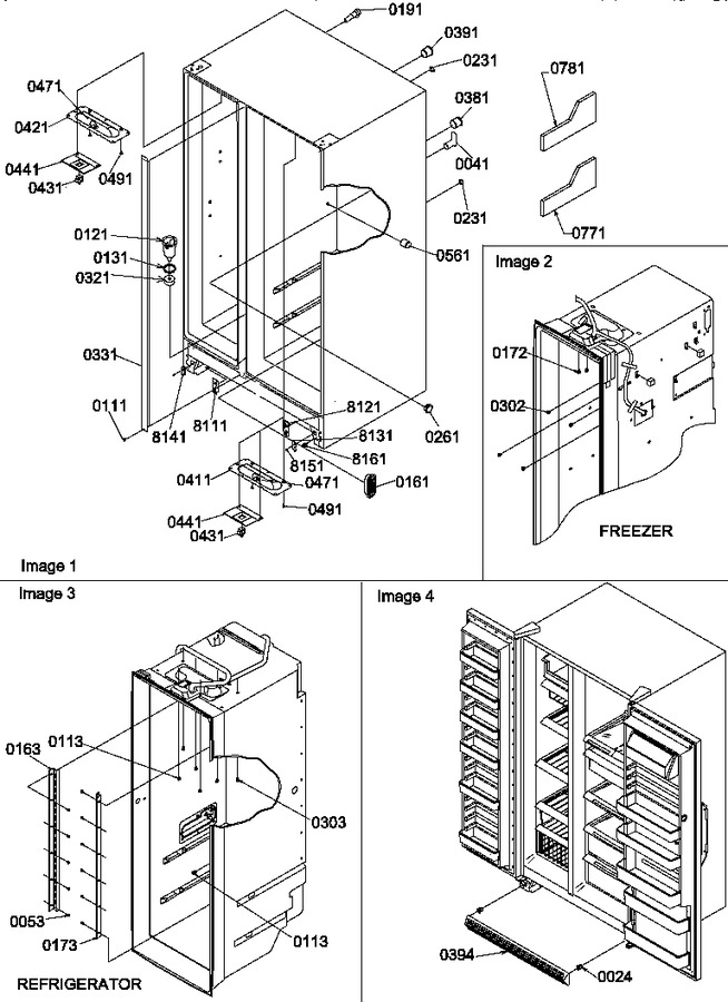 Diagram for SX25SL (BOM: P1190211W L)