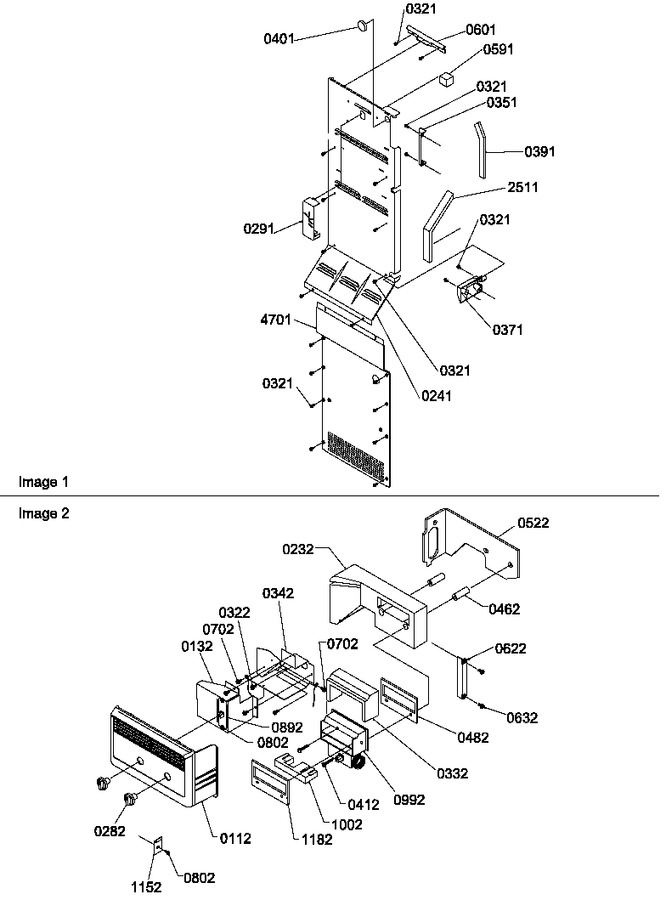 Diagram for SX25SE (BOM: P1190211W E)