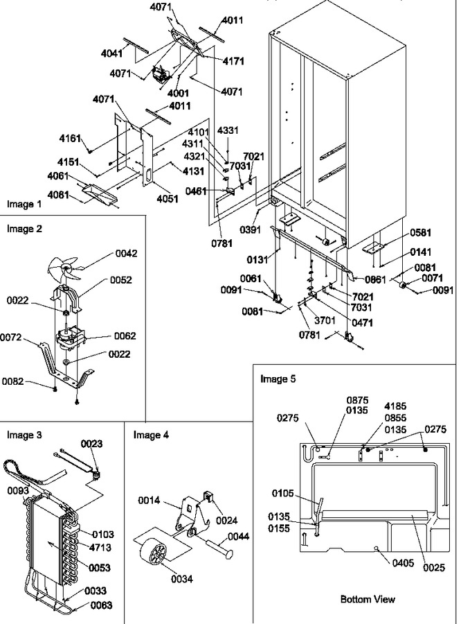 Diagram for SX25SE (BOM: P1190214W E)