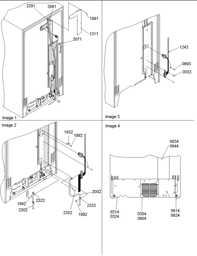 Diagram for SX26VL (BOM: P1315402W L)