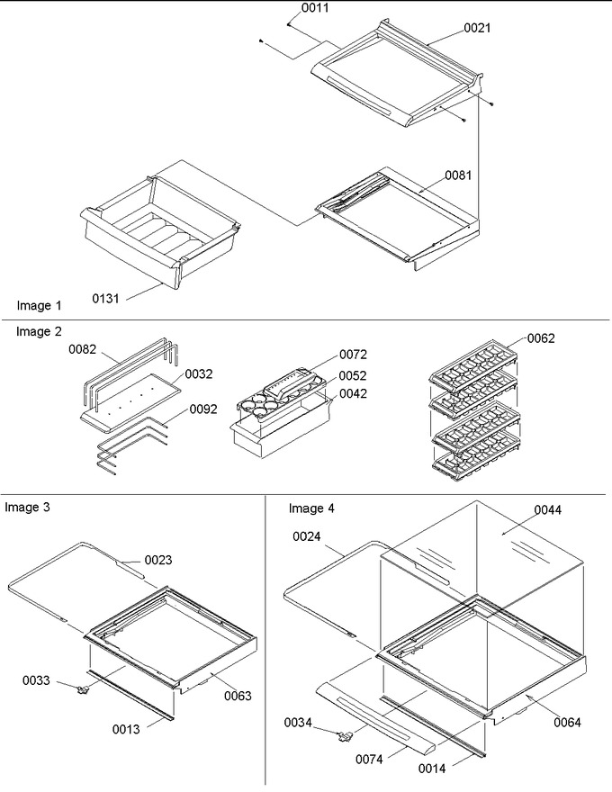Diagram for SX23VL (BOM: P1315401W L)