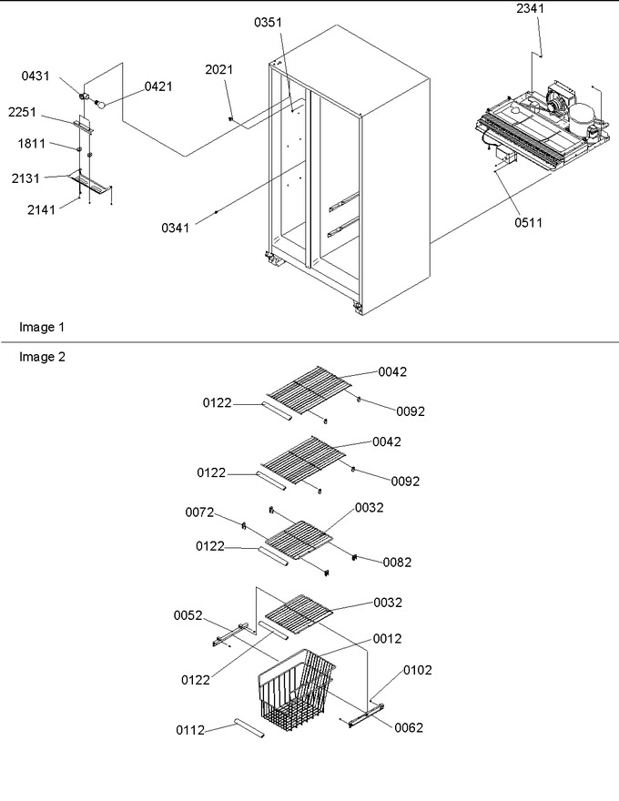 Diagram for SX26VE (BOM: P1315402W E)