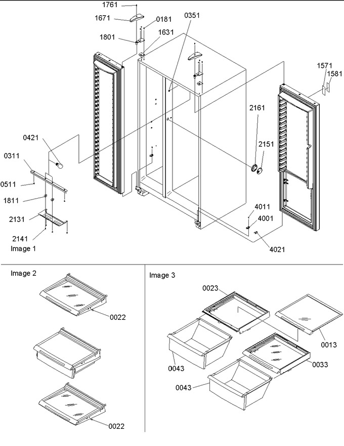 Diagram for SX26VL (BOM: P1315402W L)