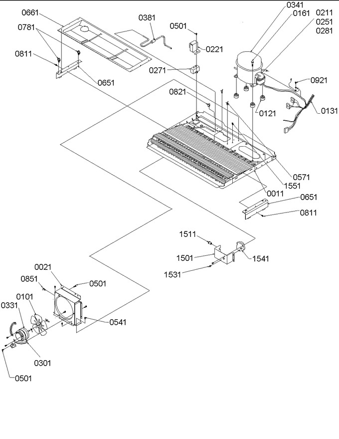 Diagram for SX26VE (BOM: P1315402W E)