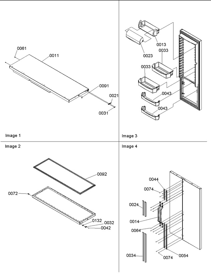 Diagram for SX23VL (BOM: P1315401W L)