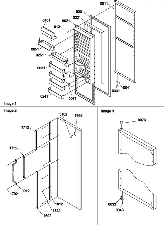 Diagram for SX322S2W (BOM: P1307302W W)