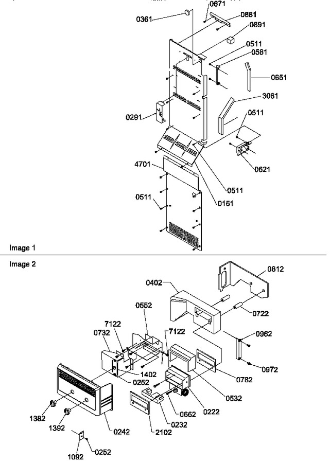 Diagram for SX322S2L (BOM: P1307302W)