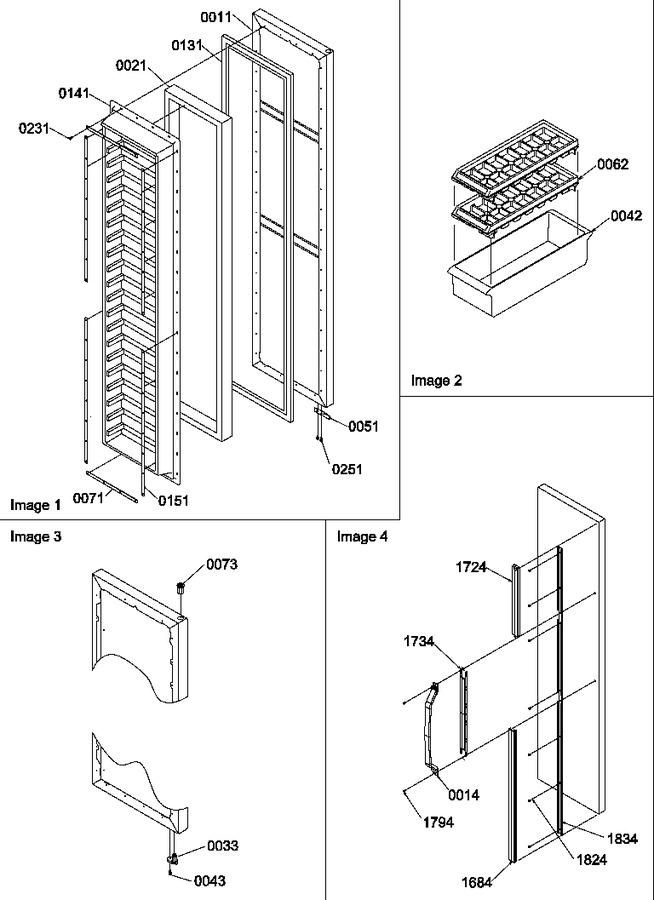 Diagram for SX322S2L (BOM: P1307302W)