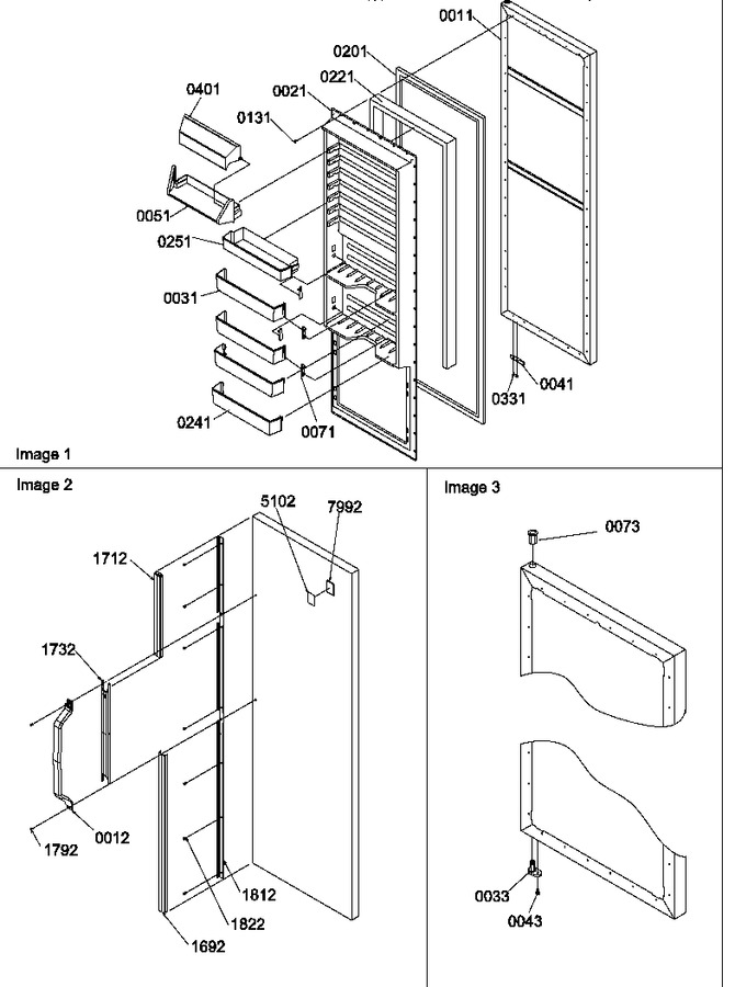 Diagram for SX322S2L (BOM: P1307302W)