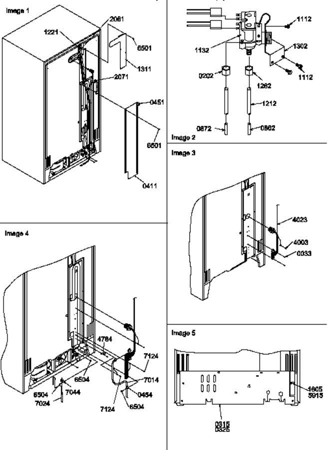 Diagram for SXD20TL (BOM: P1302901W L)