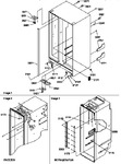 Diagram for 02 - Cabinet Parts