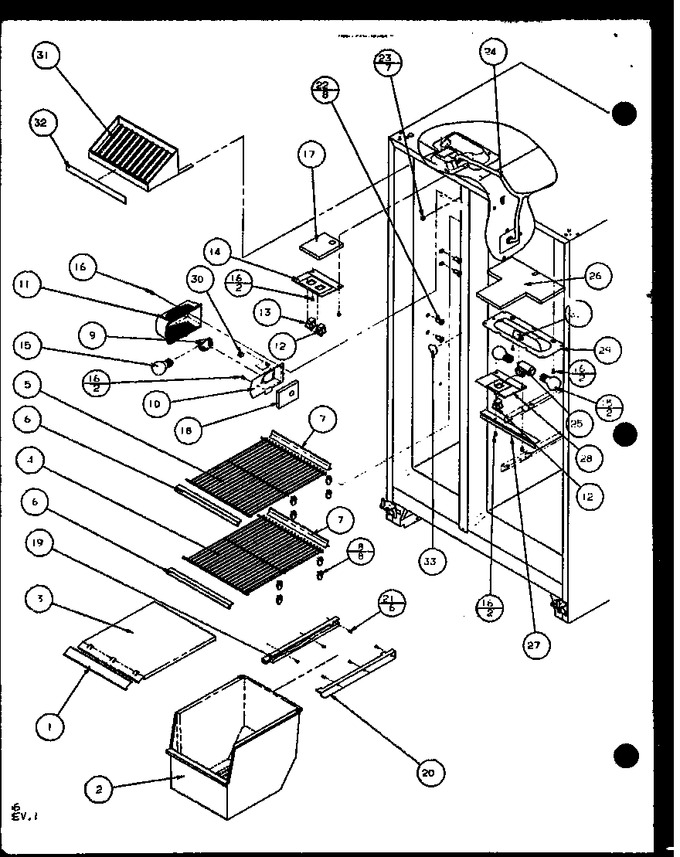 Diagram for SXD22J (BOM: P1104020W)