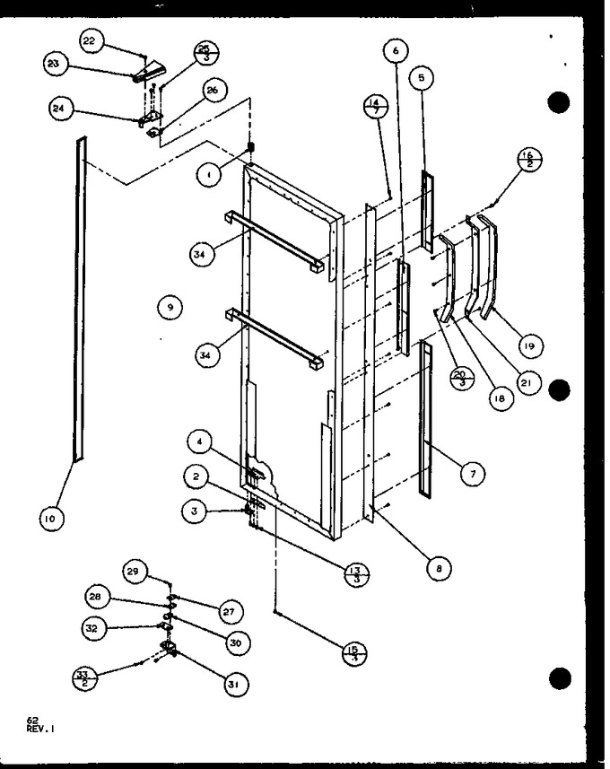 Diagram for SXD22J (BOM: P1104019W)