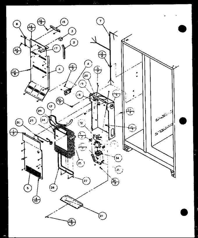 Diagram for SXD22J (BOM: P1116103W)
