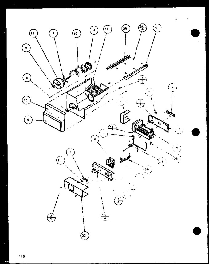 Diagram for SXD22J (BOM: P1116103W)