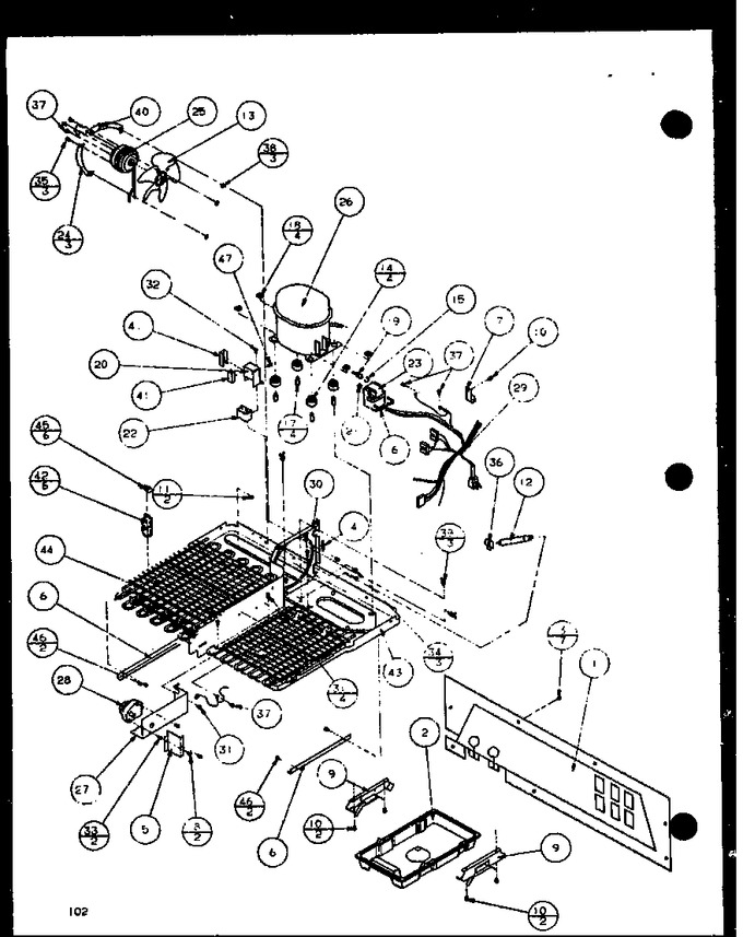 Diagram for SXD22J (BOM: P1116103W)