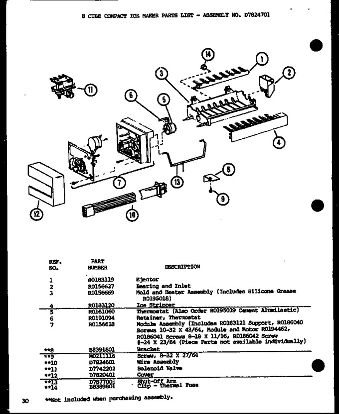 Diagram for SXD25J (BOM: P7870106W)