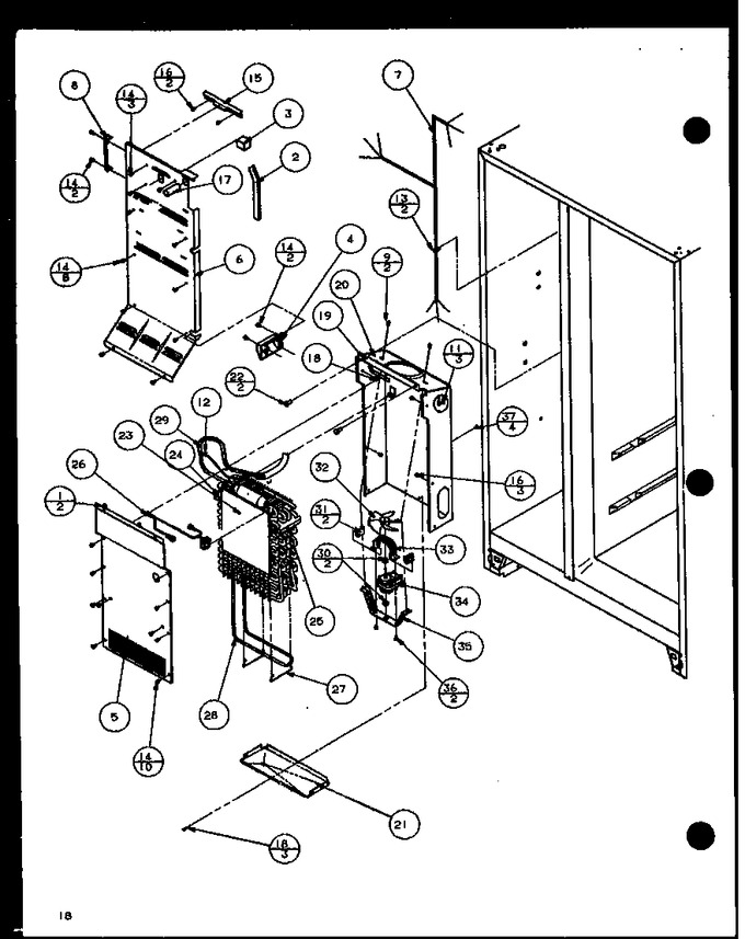 Diagram for SXD25J (BOM: P7870106W)