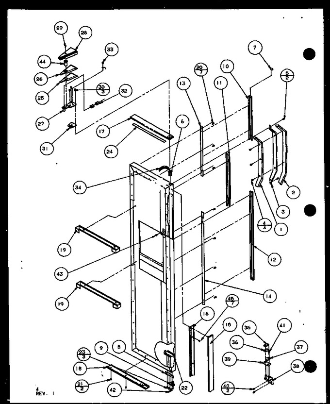 Diagram for SXD25J (BOM: P7870106W)