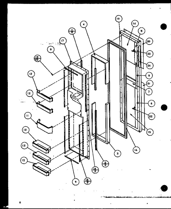 Diagram for SXD25J (BOM: P7870106W)