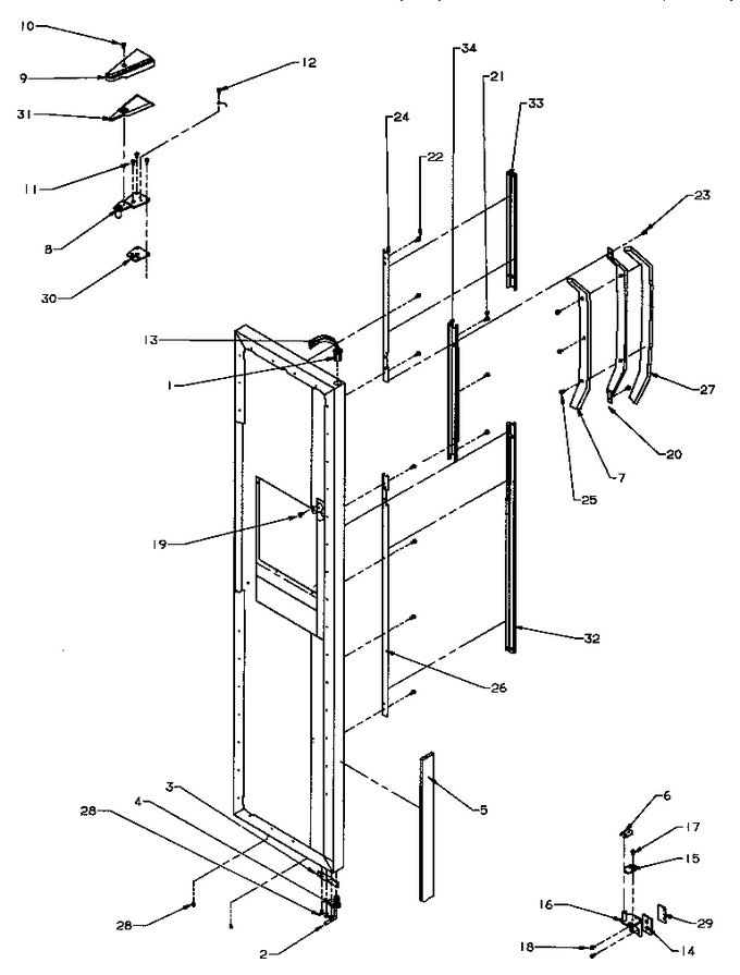 Diagram for SXD22Q2E (BOM: P1181308W E)