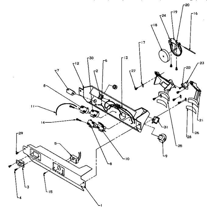 Diagram for SXD27Q2E (BOM: P1181313W E)