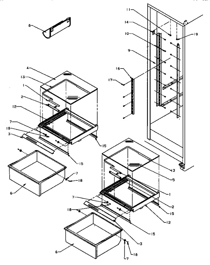 Diagram for SXD25QA3E (BOM: P1181310W E)