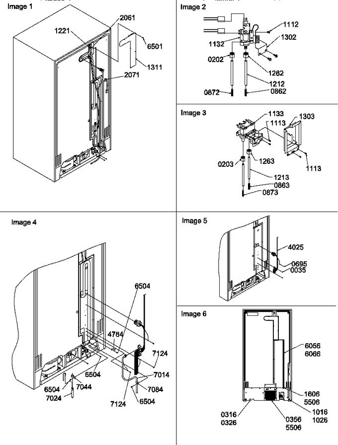 Diagram for SXD22S2W (BOM: P1303503W W)