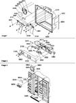 Diagram for 08 - Ice-water Cav/elec Brkt Assy/toe Grille