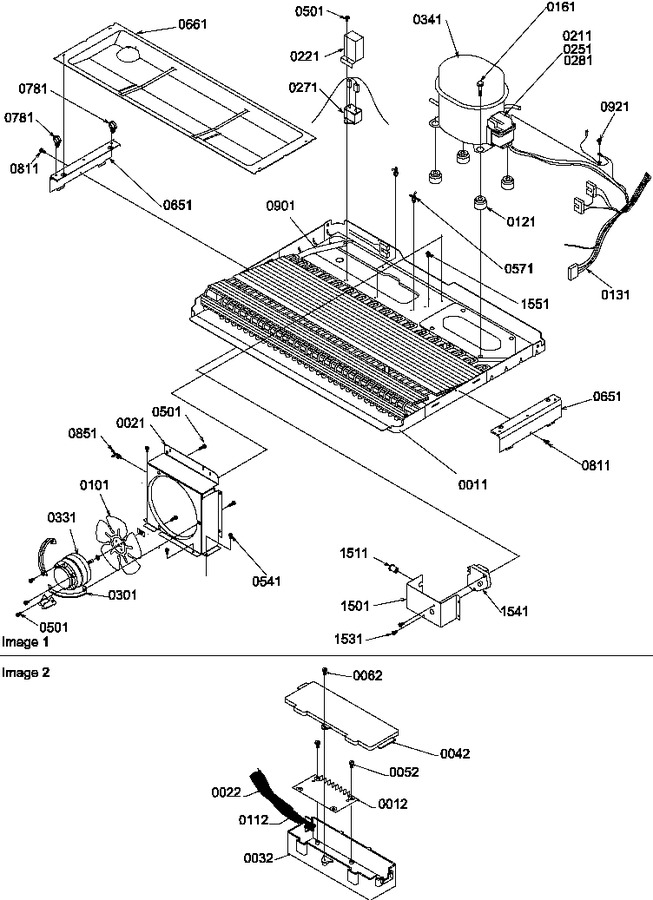 Diagram for SXD22S2W (BOM: P1303503W W)