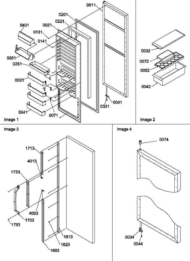 Diagram for SXD22S2W (BOM: P1303503W W)